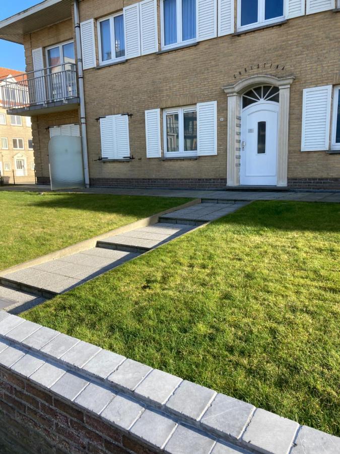 Apartamento Christina Nieuwpoort Exterior foto