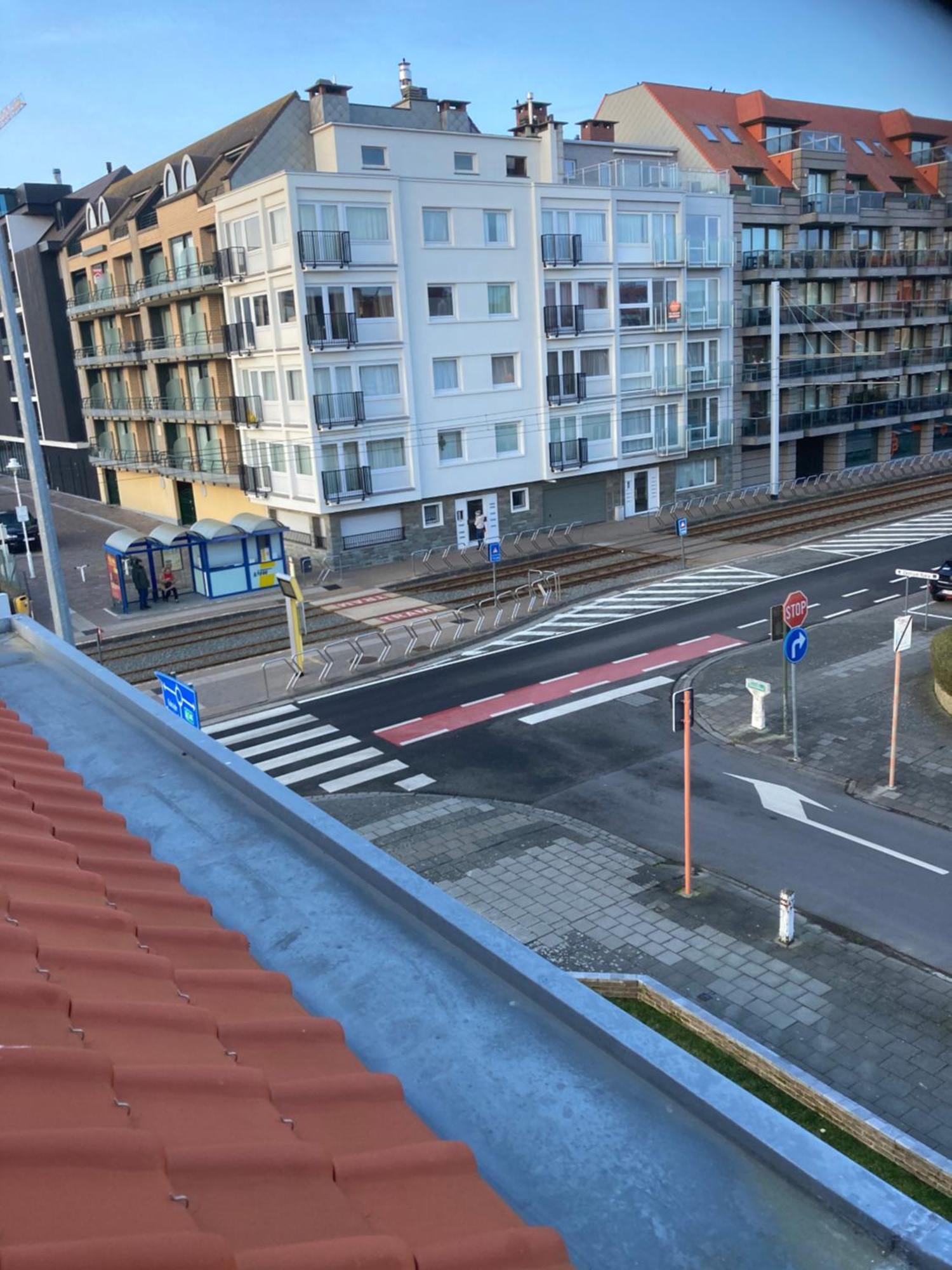 Apartamento Christina Nieuwpoort Exterior foto